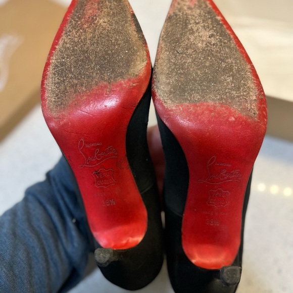 Authentic Christian Louboutin Pumps! - Picture 9 of 11